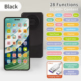 Interactive Learning Toy Phone for Kids - Educational English Vocabulary & Music Toy