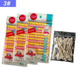 Heatless Hair Rollers Set – 36PCS Curling Rods with 50PCS Rubber Bands for Perfect Waves & Volume