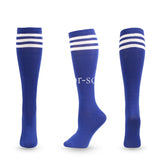 Unisex Knee-High Compression Soccer Socks – Non-Slip & Breathable
