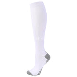 Graduated Compression Socks – Knee-High Support for Circulation, Anti-Fatigue & Sports Performance