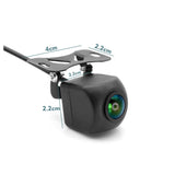 AHD Car Rear View Camera - Waterproof Backup Camera with Night Vision & 6M Cable