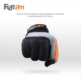 High Dexterity Work Gloves – Touchscreen Compatible with Superior Grip