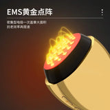 RF Skin Rejuvenation Device for Skin Tightening, Anti-Wrinkle, and Whitening with LED Light Therapy
