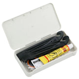 Compact Bicycle Tire Repair Kit for All Bikes