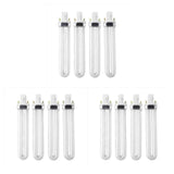 UV Nail Lamp Replacement Bulbs – 9W UV Light Tubes for Gel Nail Dryers (365nm)