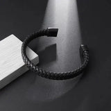 Pulsera con dijes geométricos vintage: elegante joyería de aleación de zinc para mujeres