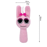 Incredibox Plush Toy - Official Sprunki Singers Stuffed Doll for Kids & Collectors