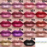 Moisturizing Glitter Lipstick with Color-Changing Gloss Effect