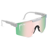 Unisex UV400 Cycling Sunglasses – Impact-Resistant Sports Eyewear