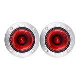4-Inch Piezoelectric Tweeter Speakers – 100W High-Frequency Audio for Crystal Clear Treble