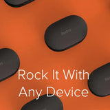 Redmi Buds Essential – True Wireless Earbuds with Touch Control