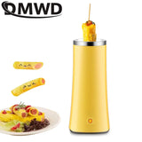 Máquina automática para hacer rollitos de huevo para desayunos rápidos, 110 V/220 V
