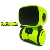 Interactive Smart Toy Robot for Kids – Talking, Dancing, Music & Remote-Controlled Companion