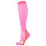 High-Performance Knee-High Compression Socks – Ultimate Support for Sports & Daily Wear