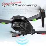 H16 GPS Drone with Dual Camera – Brushless Motor, Obstacle Avoidance, HD Aerial Photography