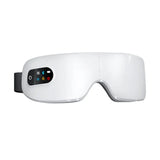 Smart Bluetooth Heated Eye Massager with Vibration & Air Pressure – Relieve Eye Fatigue, Improve Sleep & Relax Anywhere
