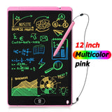 12" LCD Writing Tablet - Electronic Drawing Pad for Kids & Adults