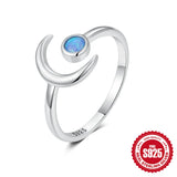 925 Sterling Silver Stackable Rings – Elegant Minimalist Jewelry for Women