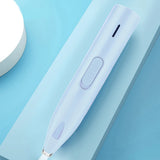 Professional Pet Grooming Kit - Rechargeable Hair Trimmer with LED Light for Dogs & Cats