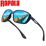 Rapala Polarized Fishing Sunglasses – UV400 Protection for Men’s Outdoor Adventures