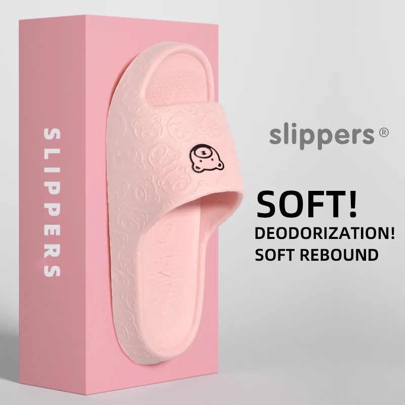 Zapatillas de EVA antideslizantes para mujer | Sandalias de verano para interior y exterior