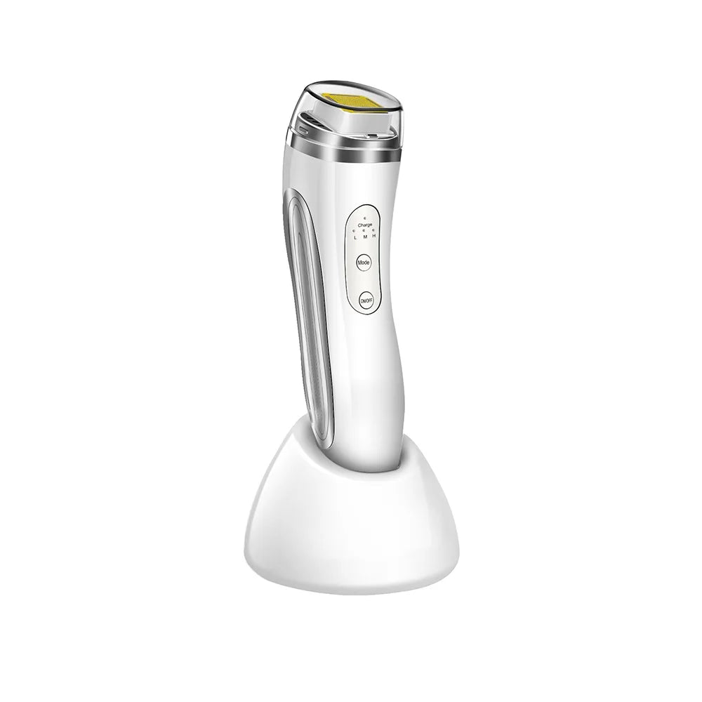 RF Facial Tightening Device – Anti-Aging Wrinkle Remover for Face, Eyes & Neck