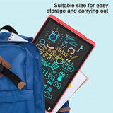 12" LCD Writing Tablet - Electronic Drawing Pad for Kids & Adults