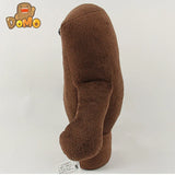 Domo Kun Plush Toy – 25cm Soft Stuffed Bear Doll for Kids and Collectors