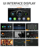 7-Inch Wireless Car Stereo with CarPlay & Android Auto | Touchscreen Multimedia Player with FM Transmitter