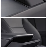 Silicone Armrest Storage Box for Tesla Model 3 Highland – Glasses & Phone Organizer