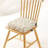INSULAR Adjustable Kids Booster Seat – Comfortable & Safe Dining Cushion