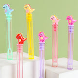 Dinosaur Bubble Tube Bottles – Fun Party Favors for Kids!