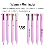 4-in-1 Multifunctional Makeup Pencil Set – Lip Liner, Eyeliner & Eyebrow Pencil