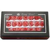 Mini Preserved Rose Flower Heads – Dried Eternal Roses for DIY & Decor