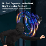 1080P Smart Peephole Camera with Night Vision – WiFi Door Viewer & Motion Detection