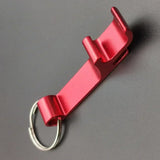 Personalized Stainless Steel Heart Keychain – Trendy Custom Engraved Key Ring