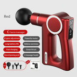 Multifunctional Neck and Shoulder Massager with Heat, Pulse Therapy & Adjustable Intensity