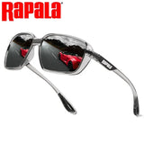 Rapala Polarized Fishing Sunglasses – UV400 Protection for Men’s Outdoor Adventures