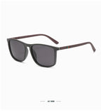 VABBON Polarized Sports Sunglasses – Lightweight TR90 UV Protection Eyewear for Men