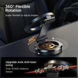 Joyroom Foldable Magnetic Car Phone Holder – Universal Strong Mount for iPhone, Samsung, Huawei
