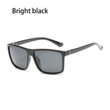 Luxury Square Vintage Polarized Sunglasses – Timeless Style & Ultimate UV Protection