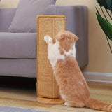Sisal Cat Scratching Pad – Durable Single-Layer Scratch Board for Cats
