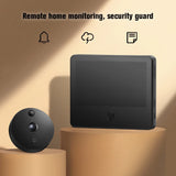 Xiaomi Smart Cat Eye 1S – 1080P HD Video Doorbell with AI Human Detection, Night Vision & Remote Monitoring