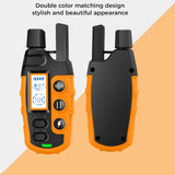 Electric Dog Training Collar – Remote Control, Waterproof, Shock & Vibration for Small to Large Dogs