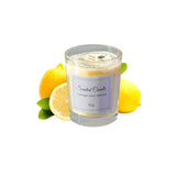 Handmade Aromatherapy Candle – Premium Soy Wax Candle in Elegant Gift Box