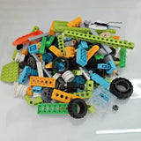 WeDo 3.0 Upgrade-Compatible Building Blocks Set – Works Seamlessly with WeDo 2.0 Core 45300