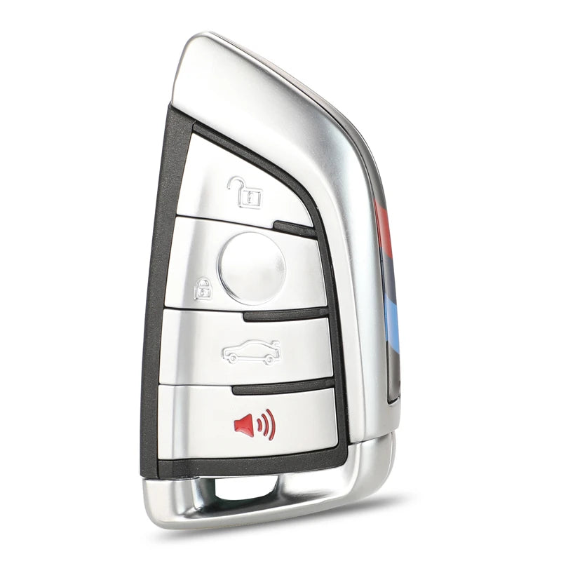 Durable 4-Button BMW Key Fob Shell Replacement for G Series Models