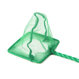 Aquarium Fish Net with Fine Mesh – Multi-Size Plastic Shrimp & Fish Catching Tool
