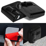 Skoda LED Door Projector Lights - HD Welcome Logo Lights for Octavia, Kodiaq, Superb & More