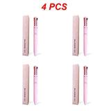 4-in-1 Waterproof Makeup Pencil - Eyeliner, Lip Liner & Eyebrow Pencil All-in-One